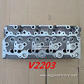 KUBOTA V3800 CYLINDER HEAD 1G513-03020